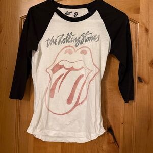 Rolling Stones tee